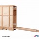 crate with ramp