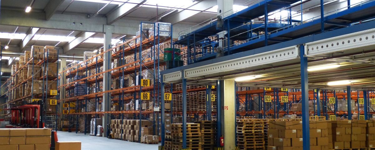 factory of packages representing Heavy Industrial Packaging