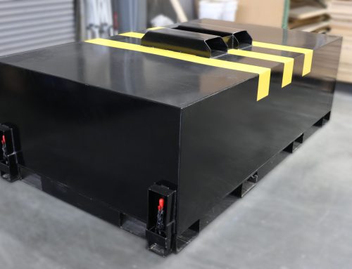 Choosing the Right Metal Container for Heavy-Duty Applications