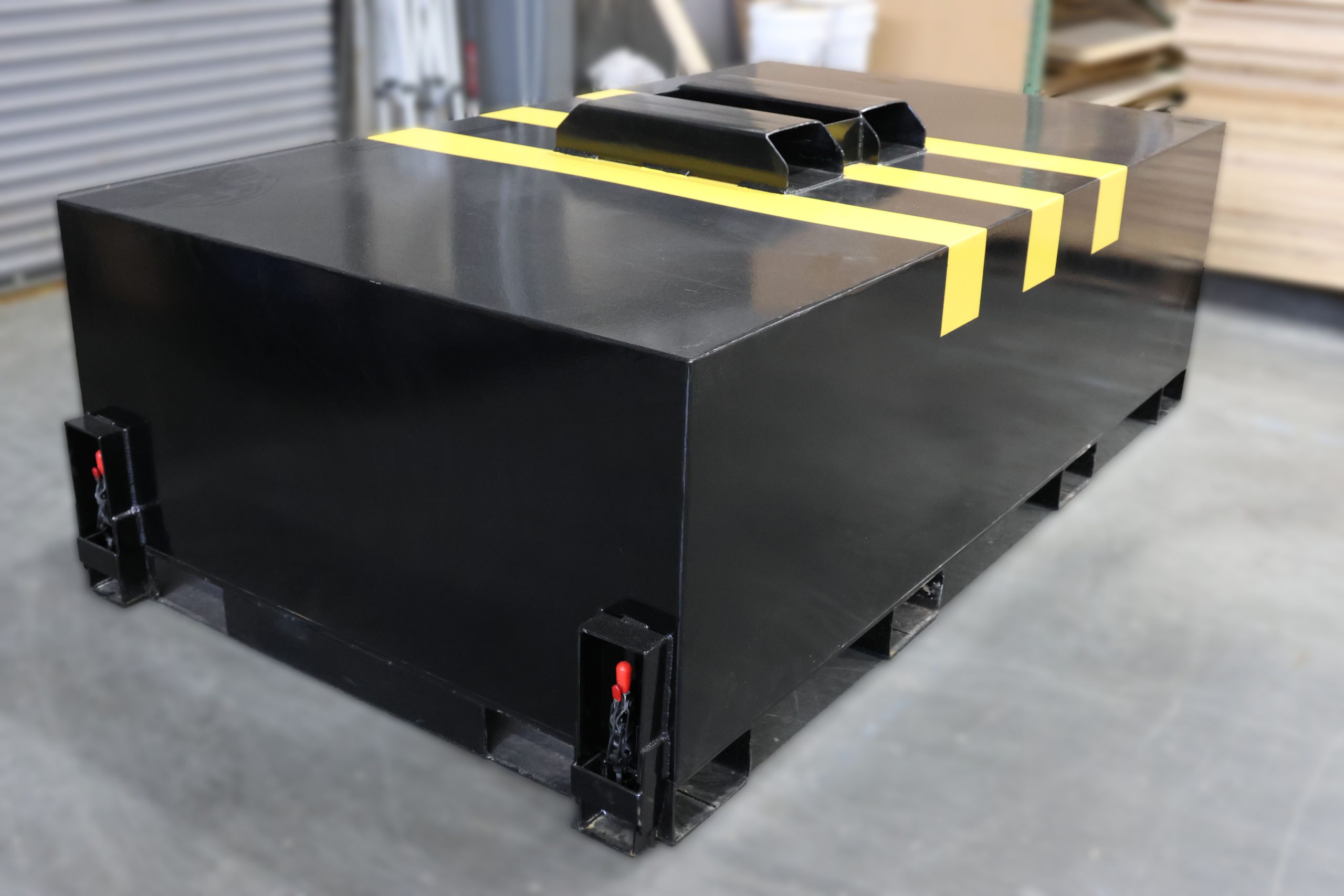 Metal Container