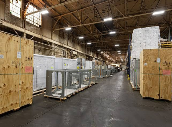 Industrial Packaging_ Custom Crates & Pallets _ FCA Packaging