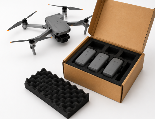 Preventing Lithium Battery Damage During Drone Storage & Shipping