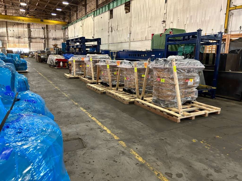 Industrial Packaging Industrial Packaging