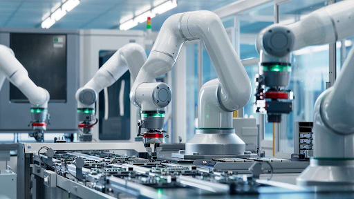 Robotic Arms Robotic Arms